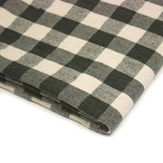Tissu coton VICHY RUSTIQUE grands carreaux 25mm : nombreuses couleurs tendance ! - tissuspipi.com