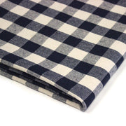 Tissu coton VICHY RUSTIQUE grands carreaux 25mm : nombreuses couleurs tendance ! - tissuspipi.com