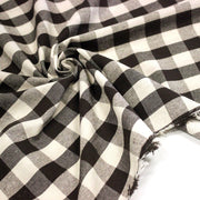 Tissu coton VICHY RUSTIQUE grands carreaux 25mm : nombreuses couleurs tendance ! - tissuspipi.com