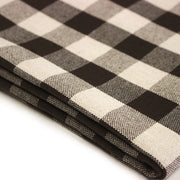 Tissu coton VICHY RUSTIQUE grands carreaux 25mm : nombreuses couleurs tendance ! - tissuspipi.com