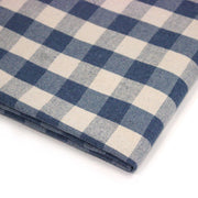 Tissu coton VICHY RUSTIQUE grands carreaux 25mm : nombreuses couleurs tendance ! - tissuspipi.com