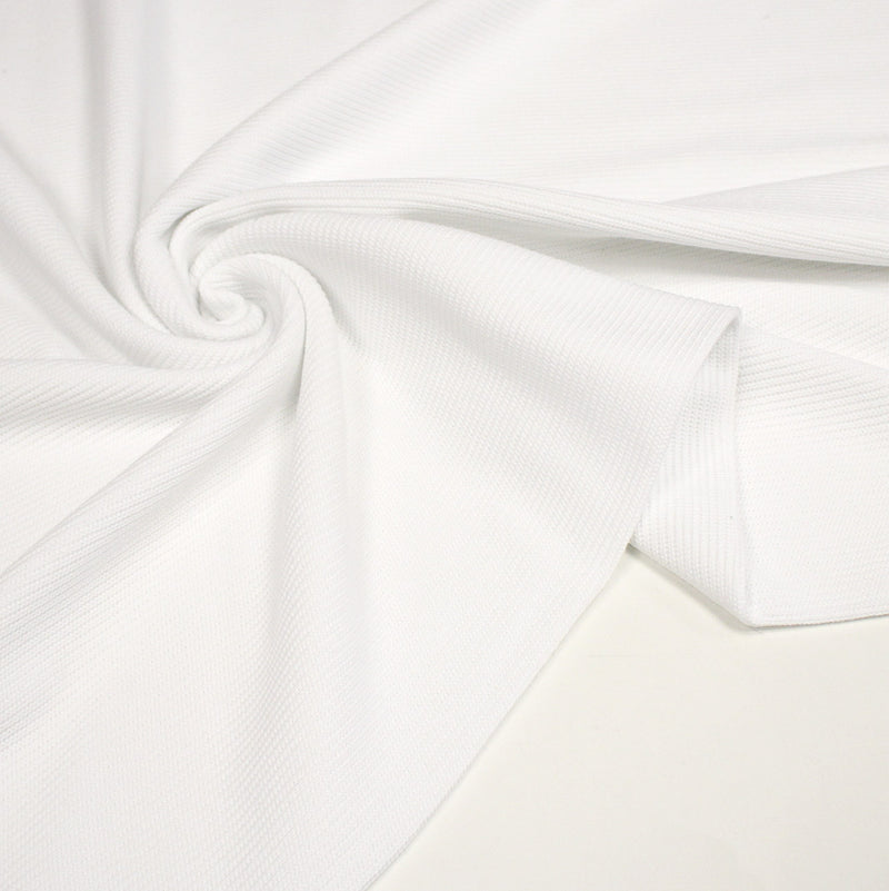 Tissu maille tricot coton : nombreuses couleurs ! OEKO - TEX - tissuspipi.com