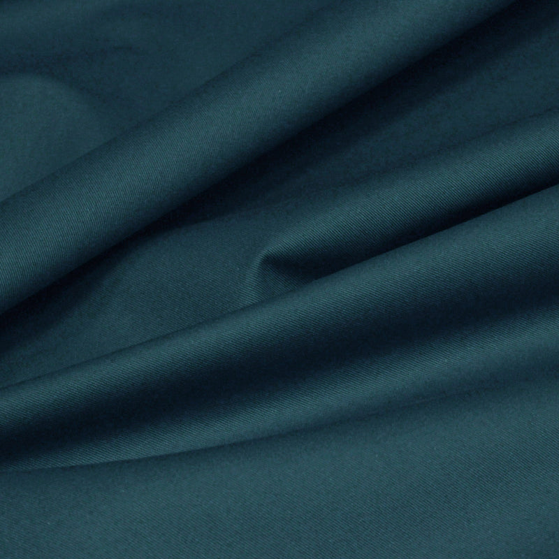 Tissu gabardine coton LUXE, fabrication française : nombreuses couleurs disponibles ! OEKO - TEX STANDARD 100 - tissuspipi.com
