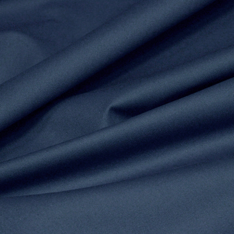 Tissu gabardine coton LUXE, fabrication française : nombreuses couleurs disponibles ! OEKO - TEX STANDARD 100 - tissuspipi.com