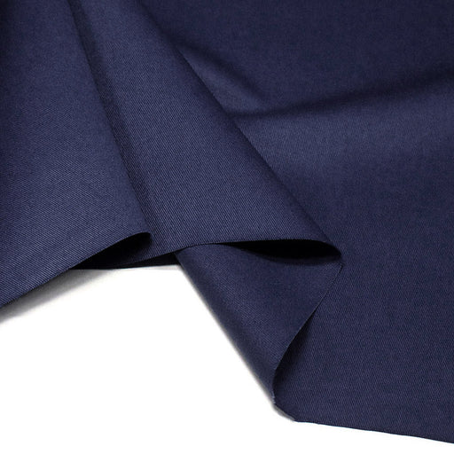 Tissu gabardine coton 250gr/m2 : nombreuses couleurs - OEKO - TEX - tissuspipi.com