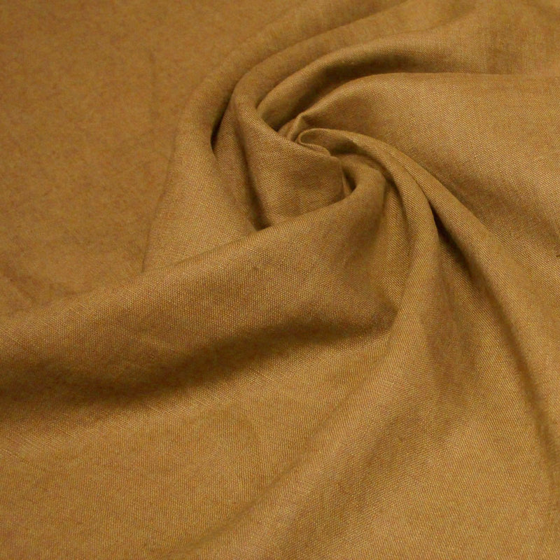 Tissu lin lavé : nombreuses couleurs - tissuspipi.com