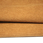 Tissu velours côtelé 450gr/m2 : nombreuses couleurs ! Habillement et ameublement - tissuspipi.com