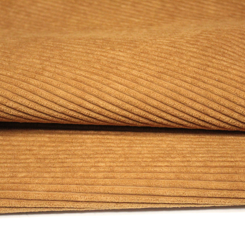 Tissu velours côtelé 450gr/m2 : nombreuses couleurs ! Habillement et ameublement - tissuspipi.com