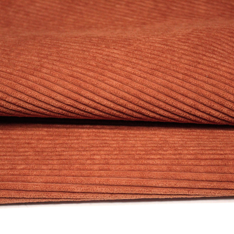 Tissu velours côtelé 450gr/m2 : nombreuses couleurs ! Habillement et ameublement - tissuspipi.com