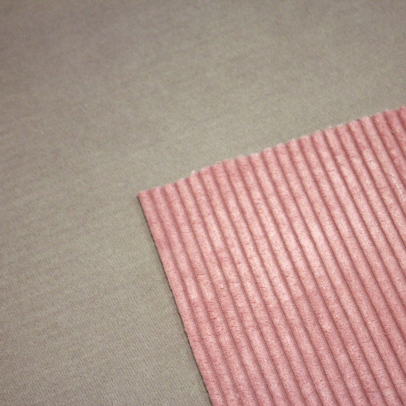 Tissu velours côtelé 450gr/m2 : nombreuses couleurs ! Habillement et ameublement - tissuspipi.com