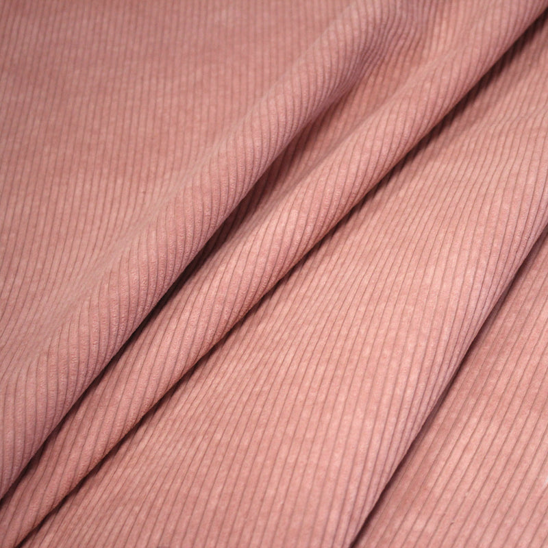 Tissu velours côtelé 450gr/m2 : nombreuses couleurs ! Habillement et ameublement - tissuspipi.com
