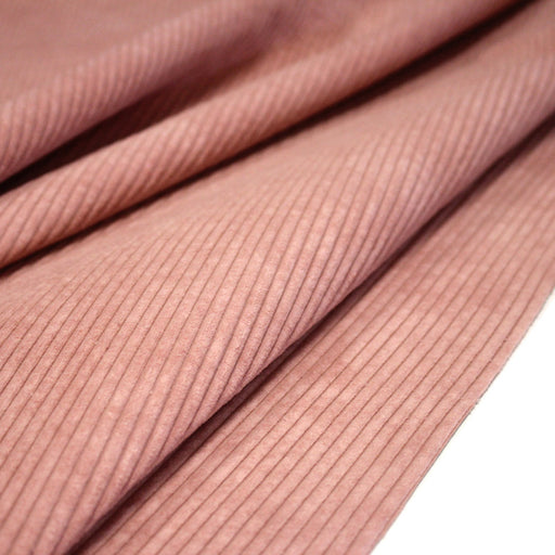 Tissu velours côtelé 450gr/m2 : nombreuses couleurs ! Habillement et ameublement - tissuspipi.com