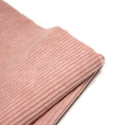 Tissu velours côtelé 450gr/m2 : nombreuses couleurs ! Habillement et ameublement - tissuspipi.com