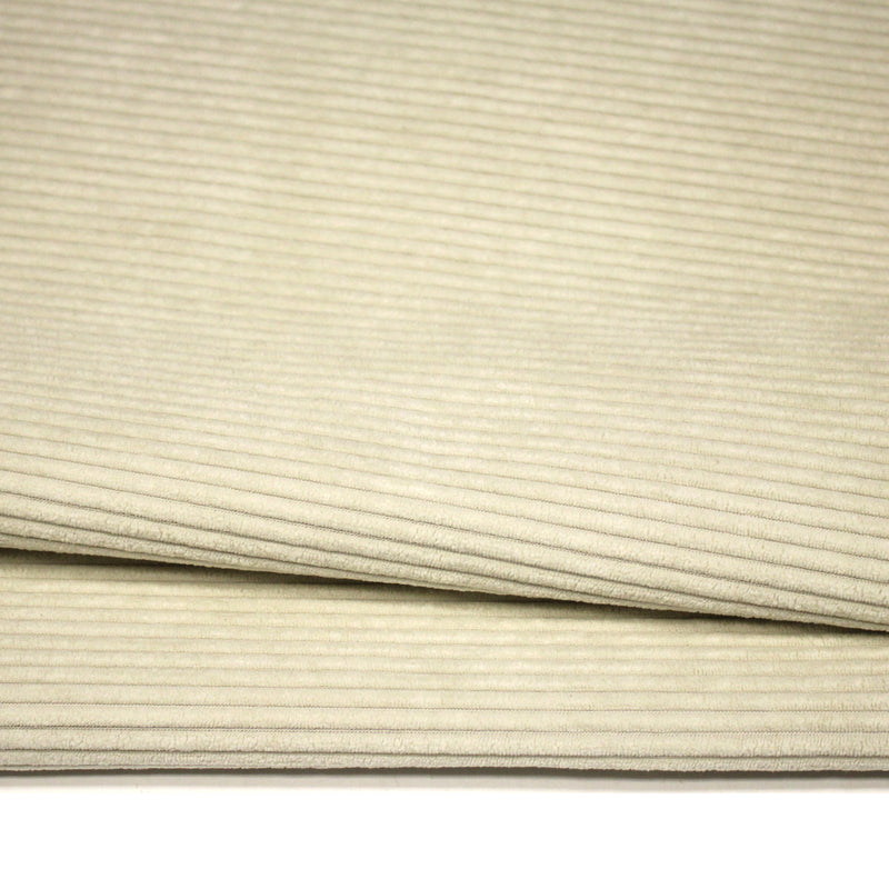 Tissu velours côtelé 450gr/m2 : nombreuses couleurs ! Habillement et ameublement - tissuspipi.com