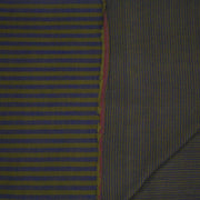 Tissu double gaze coton rayée recto verso : nombreuses couleurs ! OEKO - TEX - tissuspipi.com