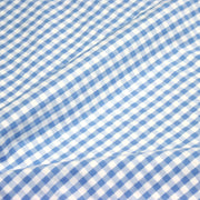 Tissu seersucker coton Vichy 5mm : nombreuses couleurs estivales et fluo ! - STANDARD 100 OEKO - TEX - tissuspipi.com