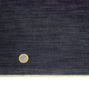 Tissu DENIM brut coton élasthanne bleu marine - Fabrication italienne - tissuspipi.com