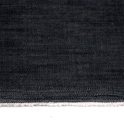 Tissu DENIM coton élasthanne bleu nuit - Fabrication italienne - tissuspipi.com