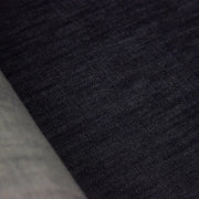 Tissu DENIM coton élasthanne bleu nuit - Fabrication italienne - tissuspipi.com