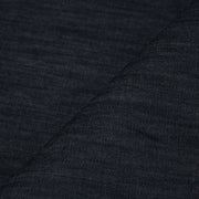 Tissu DENIM coton élasthanne bleu nuit - Fabrication italienne - tissuspipi.com