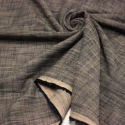 Tissu DENIM souple coton bleu rosé - Fabrication italienne - tissuspipi.com