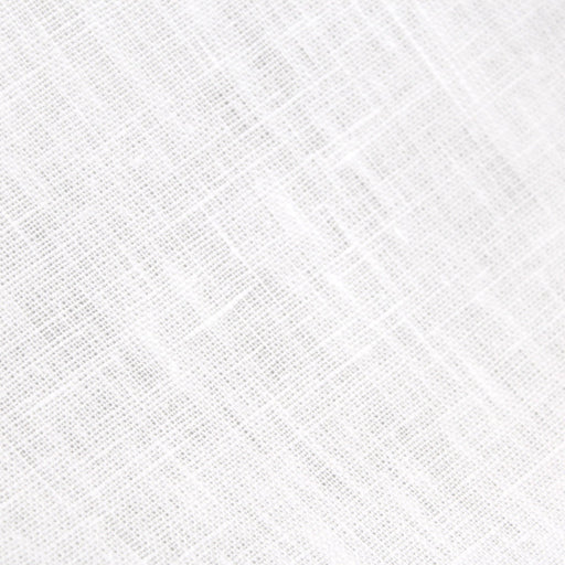Tissu de lin blanc cassé - tissuspipi.com