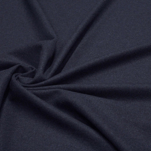 Tissu Drap de laine gris de fer bleuté uni - Le tissu parfait pour l'uniforme de hussard napoléonien, armée française XIVème et armée française 1914 - tissuspipi.com