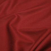 Tissu drap de laine rouge garance uni - le tissu parfait pour l'uniforme de hussard napoléonien, armée française XIVème et armée française 1914 - tissuspipi.com