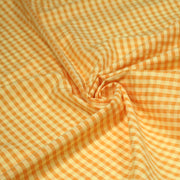 Tissu seersucker coton Vichy 5mm : nombreuses couleurs estivales et fluo ! - STANDARD 100 OEKO - TEX - tissuspipi.com
