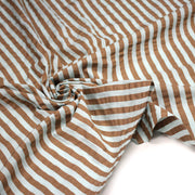 Tissu seersucker coton rayures 1cm : nombreuses couleurs estivales et fluo ! - STANDARD 100 OEKO - TEX - tissuspipi.com