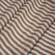 Tissu seersucker coton rayures 1cm : nombreuses couleurs estivales et fluo ! - STANDARD 100 OEKO - TEX - tissuspipi.com