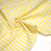 Tissu seersucker coton rayures 1cm : nombreuses couleurs estivales et fluo ! - STANDARD 100 OEKO - TEX - tissuspipi.com