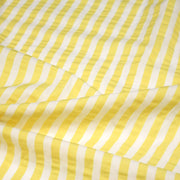 Tissu seersucker coton rayures 1cm : nombreuses couleurs estivales et fluo ! - STANDARD 100 OEKO - TEX - tissuspipi.com