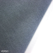 Tissu DENIM bleu brut, coton élasthanne - Fabrication italienne - tissuspipi.com