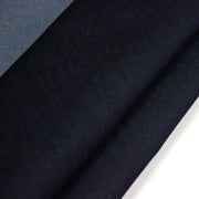 Tissu DENIM bleu brut, coton élasthanne - Fabrication italienne - tissuspipi.com