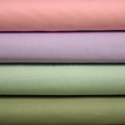 Tissu DENIM 100% coton de couleurs : kaki, rose, mauve, vert menthe... - STANDARD 100 OEKO - TEX - tissuspipi.com