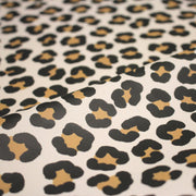 Tissu habillement imperméable, imprimé motif LEOPARD - tissuspipi.com