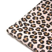 Tissu habillement imperméable, imprimé motif LEOPARD - tissuspipi.com