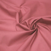 Tissu cotonnade vieux rose uni - COLLECTION LES BASIQUES - tissuspipi.com