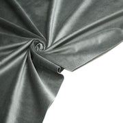 Tissu velours ras, habillement et ameublement, nombreuses couleurs ! - OEKO - TEX STANDARD 100 - tissuspipi.com