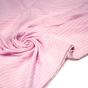 Tissu double gaze coton rayée recto verso : nombreuses couleurs ! OEKO - TEX - tissuspipi.com