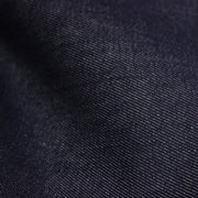 Tissu denim japonais KUROKI brut 100% coton bleu jean - Fabrication japonaise - tissuspipi.com
