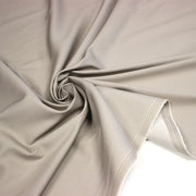 Tissu DENIM de coton élasthanne fin, sable - Fabrication italienne - tissuspipi.com