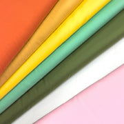 Tissu 100% coton uni, nombreuses couleurs ! Collection BENJAMIN - OEKO - TEX STANDARD 100 - tissuspipi.com