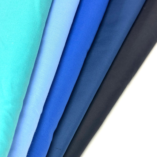 Tissu 100% coton uni, nombreuses couleurs ! Collection BENJAMIN - OEKO - TEX STANDARD 100 - tissuspipi.com