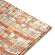 Tissu cotonnade motif PAPIER PEINT SEVENTIES : trois couleurs dispo - tissuspipi.com