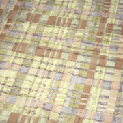 Tissu cotonnade motif PAPIER PEINT SEVENTIES : trois couleurs dispo - tissuspipi.com
