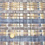Tissu cotonnade motif PAPIER PEINT SEVENTIES : trois couleurs dispo - tissuspipi.com