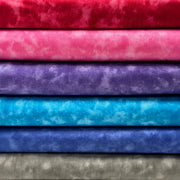 Tissu cotonnade faux - uni marbré pour patchwork & habillement : nombreuses couleurs ! - tissuspipi.com