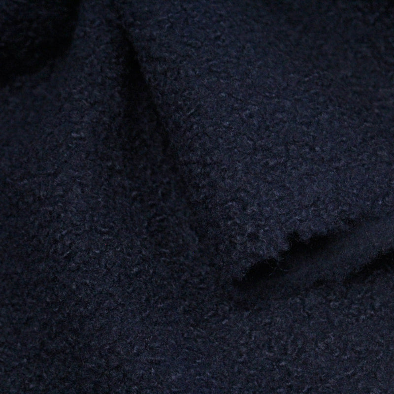 Tissu BOUCLETTE mouton : nombreuses couleurs - STANDARD 100 OEKO - TEX - tissuspipi.com
